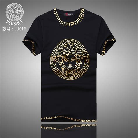 mens versace replica shirt|versace collection men shirt.